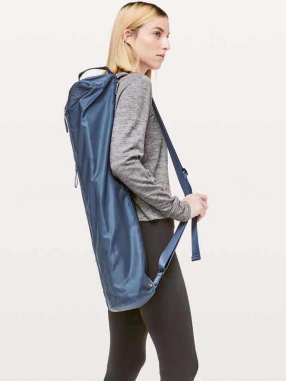 NEW Lululemon Get Rolling Yoga Mat Bag *17L